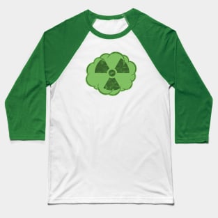 Hulk Fart Baseball T-Shirt